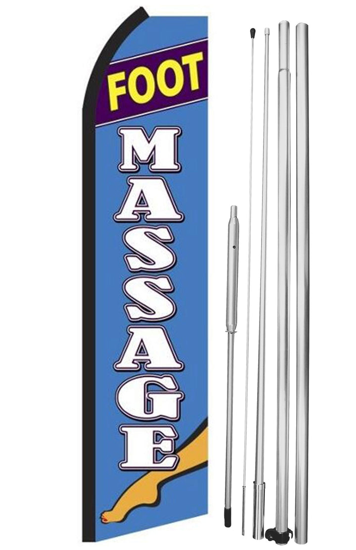 Foot-Massage