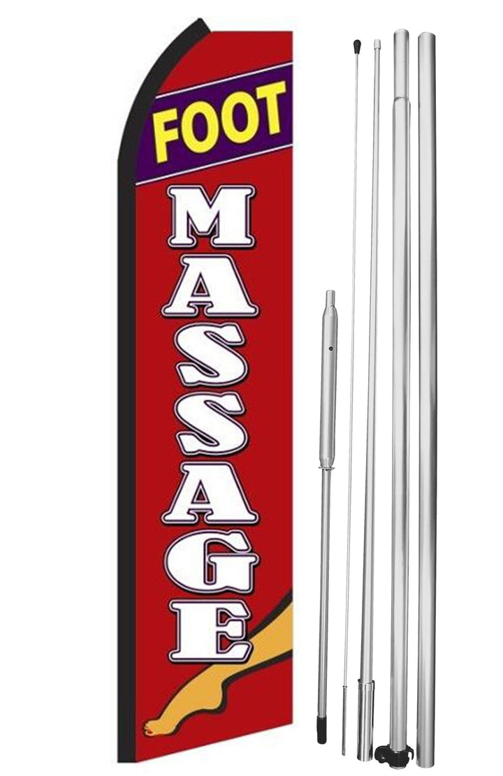 Foot Massage (BUR)