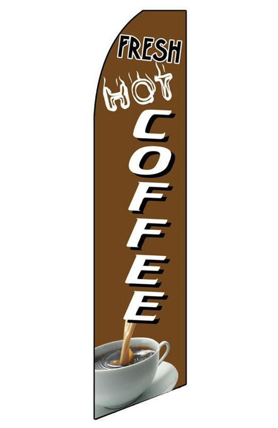 Fresh Hot Coffee