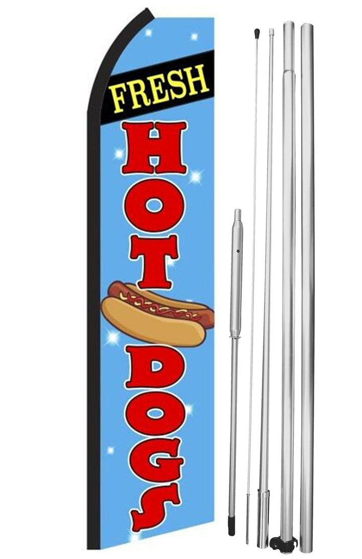 Fresh Hot Dogs