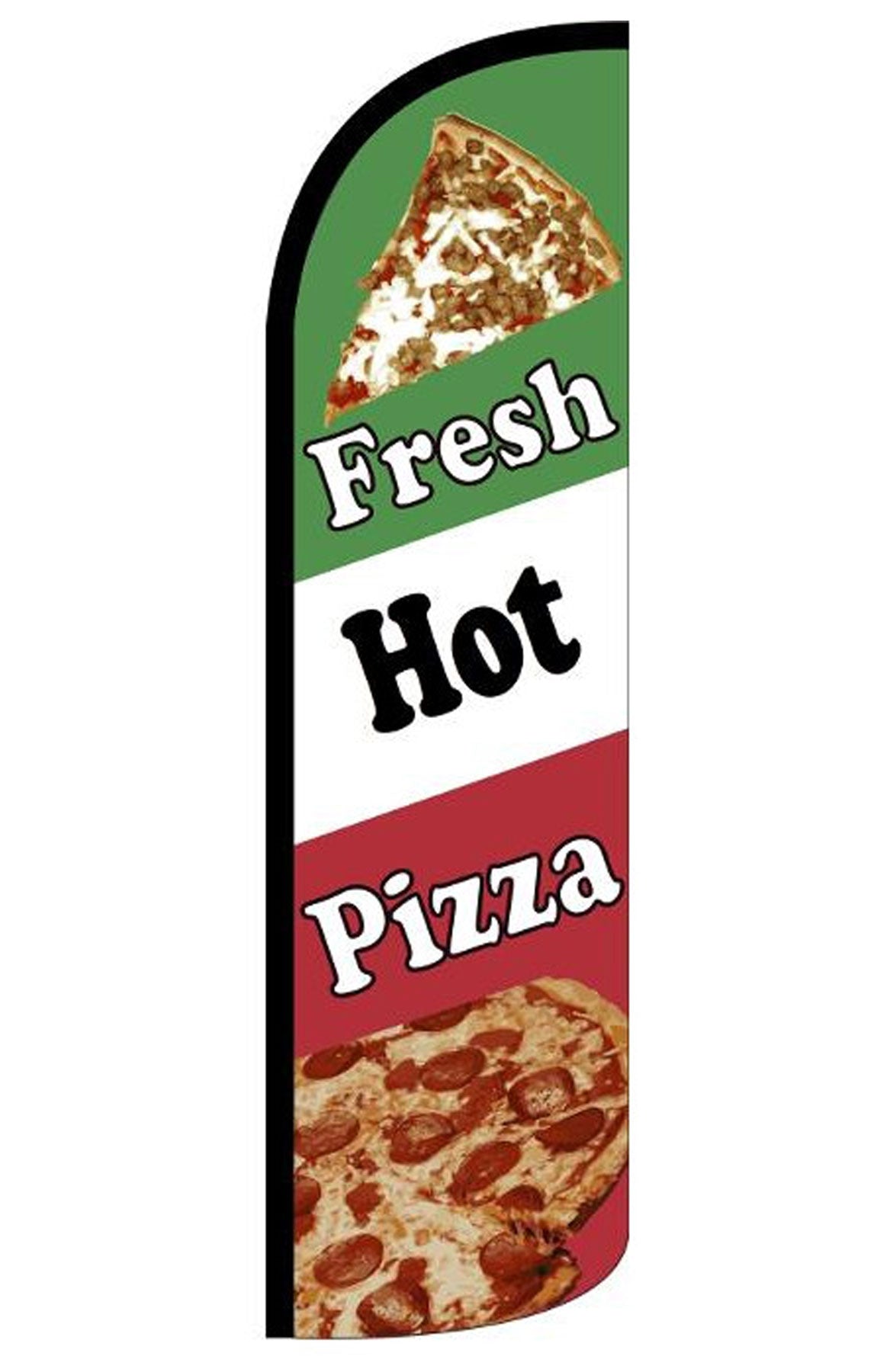 Fresh Hot Pizza