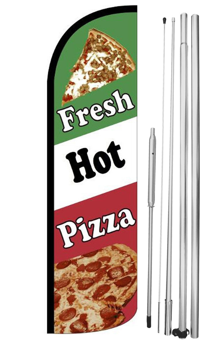 Fresh Hot Pizza