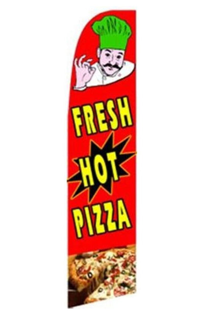 Fresh Hot Pizza