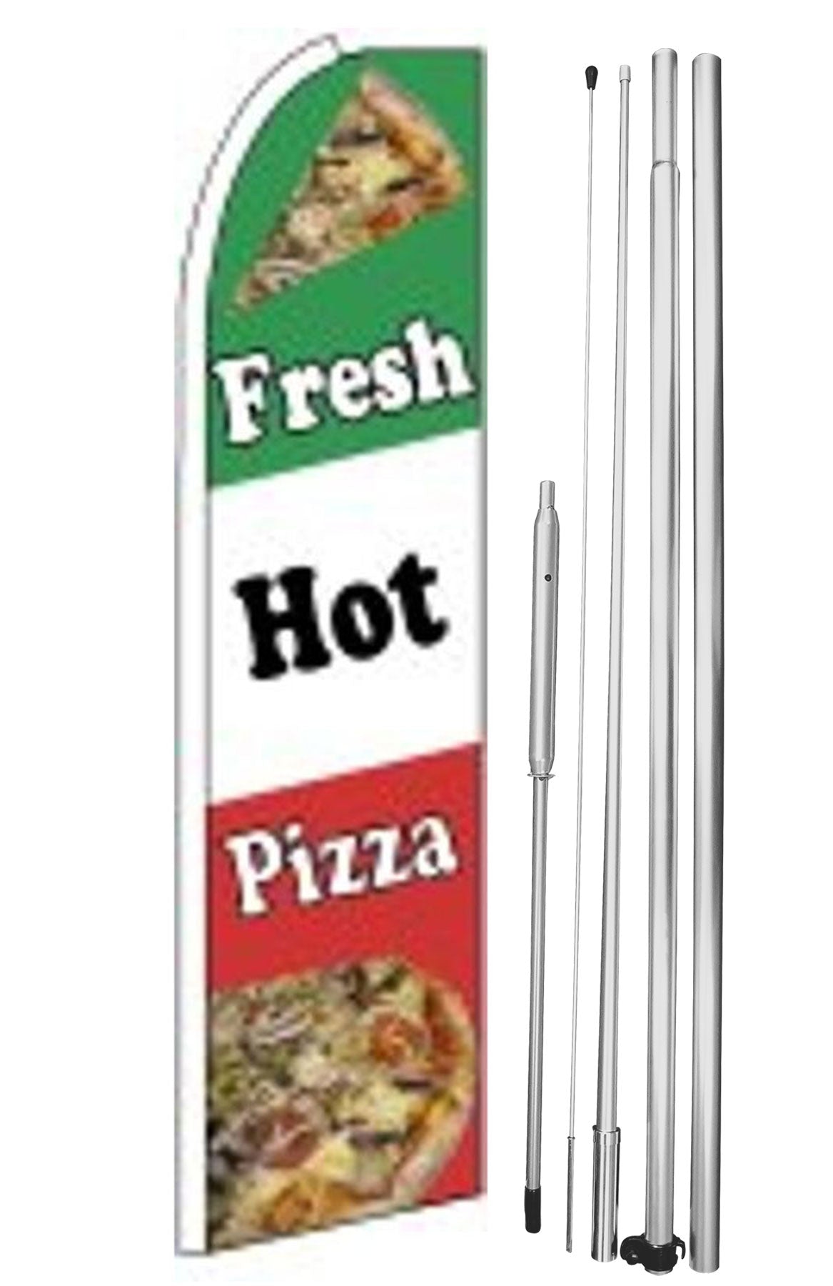 Fresh Hot Pizza