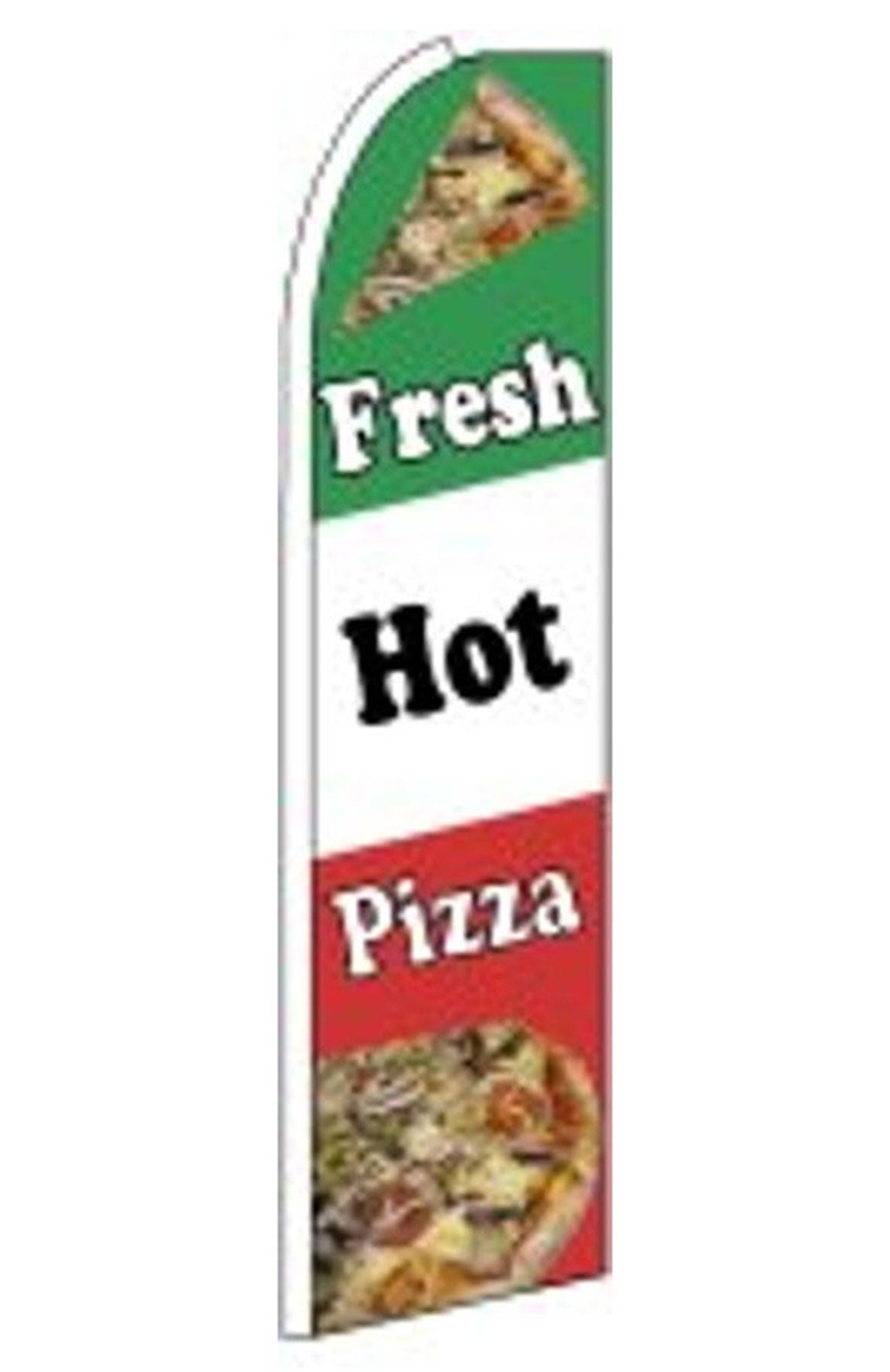 Fresh Hot Pizza