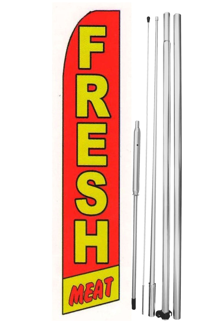 Fresh Meat