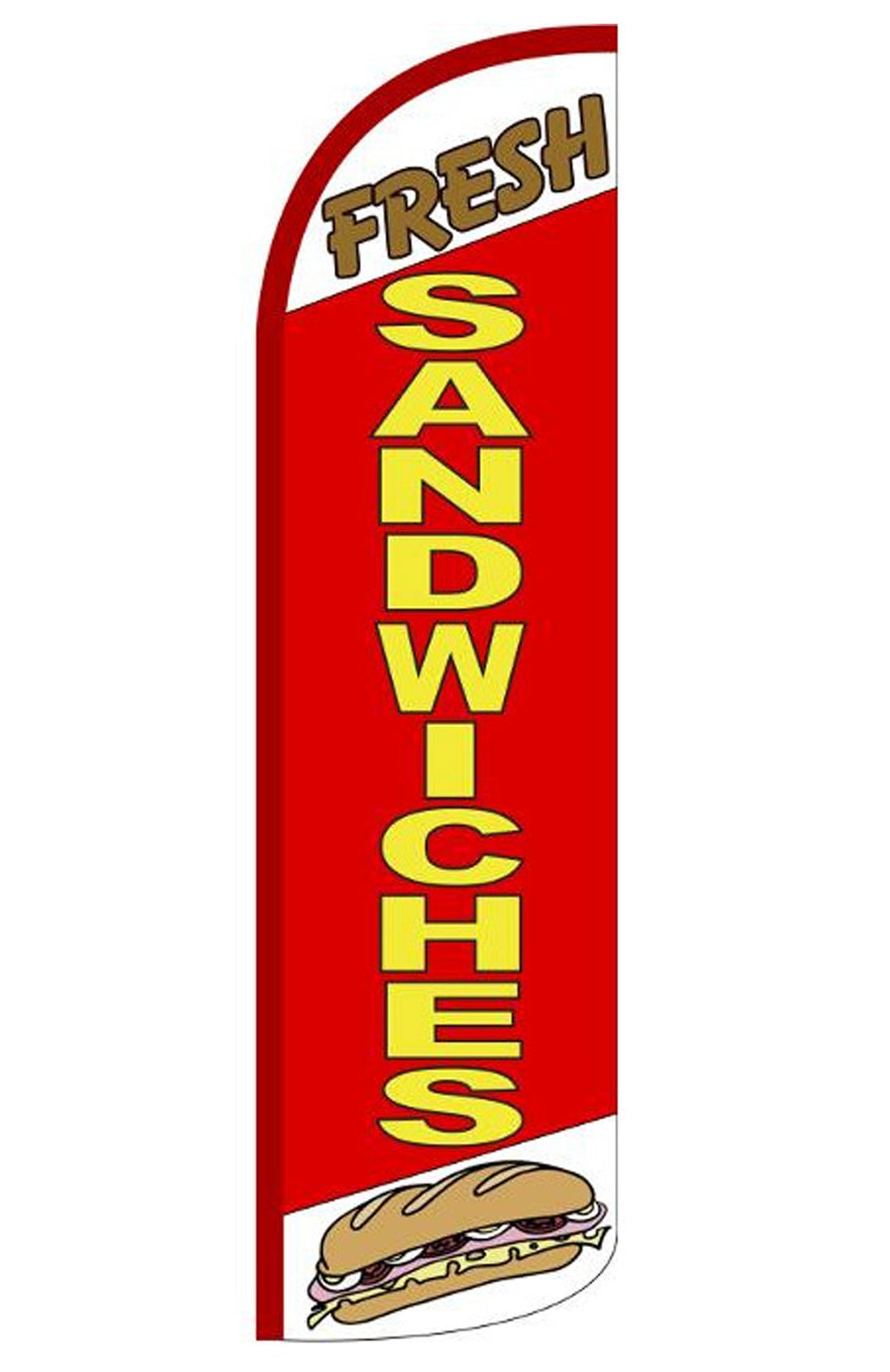 Fresh Sandwiches