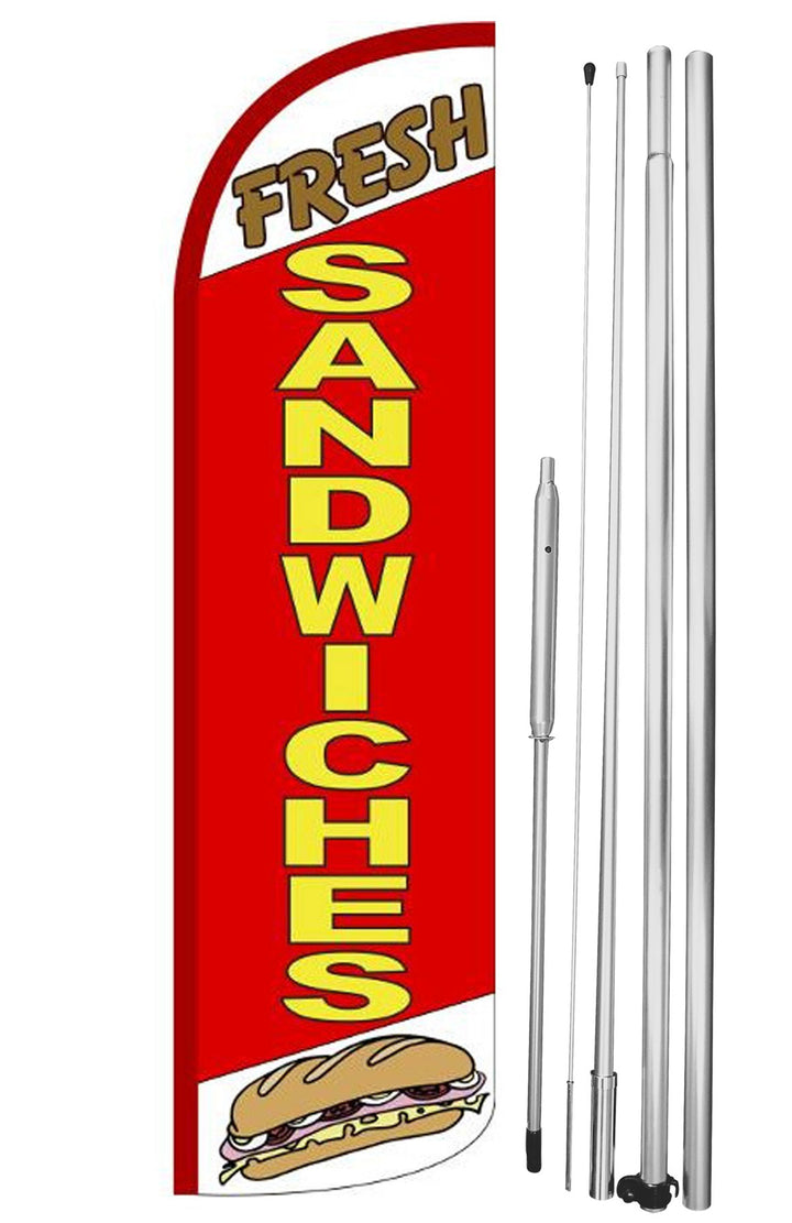Fresh Sandwiches