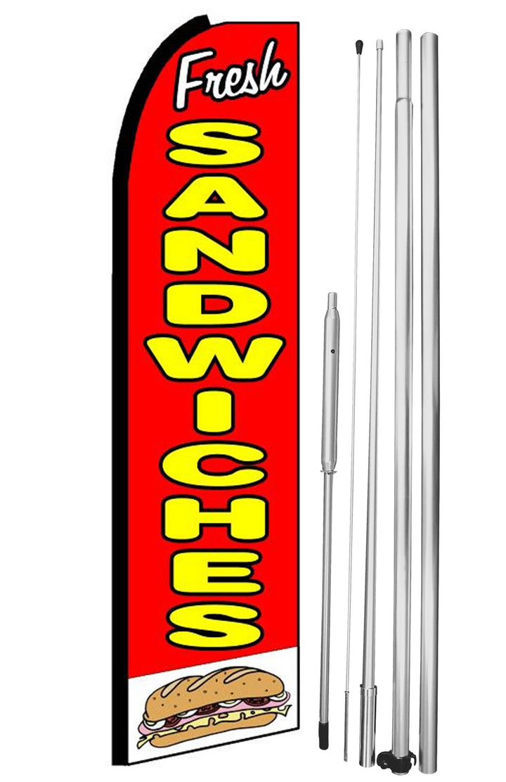 Fresh Sandwiches