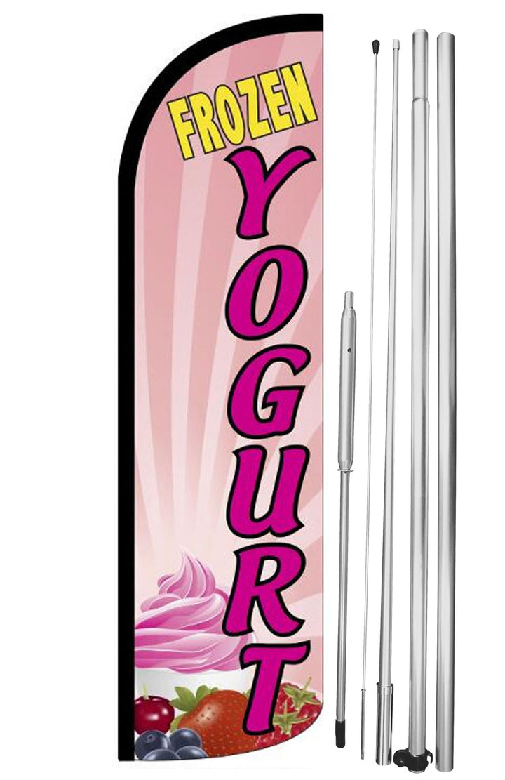 Frozen Yogurt