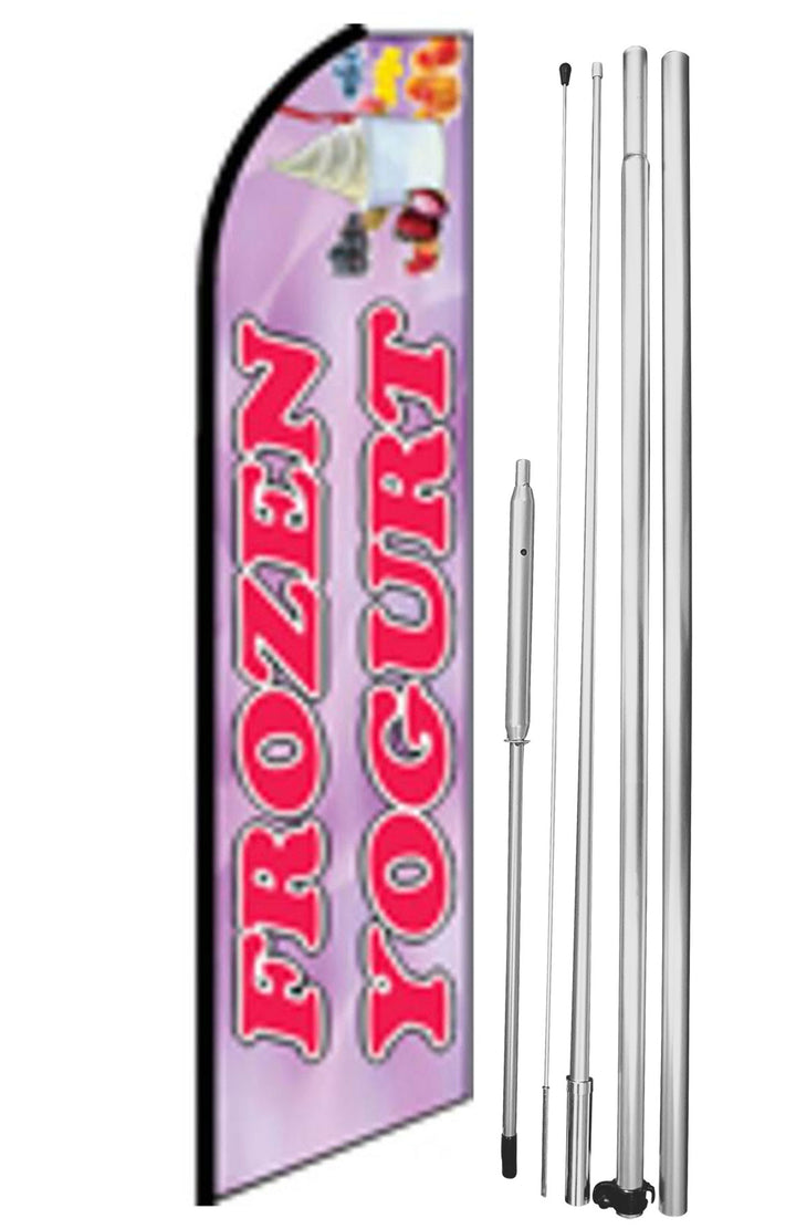 Frozen Yogurt