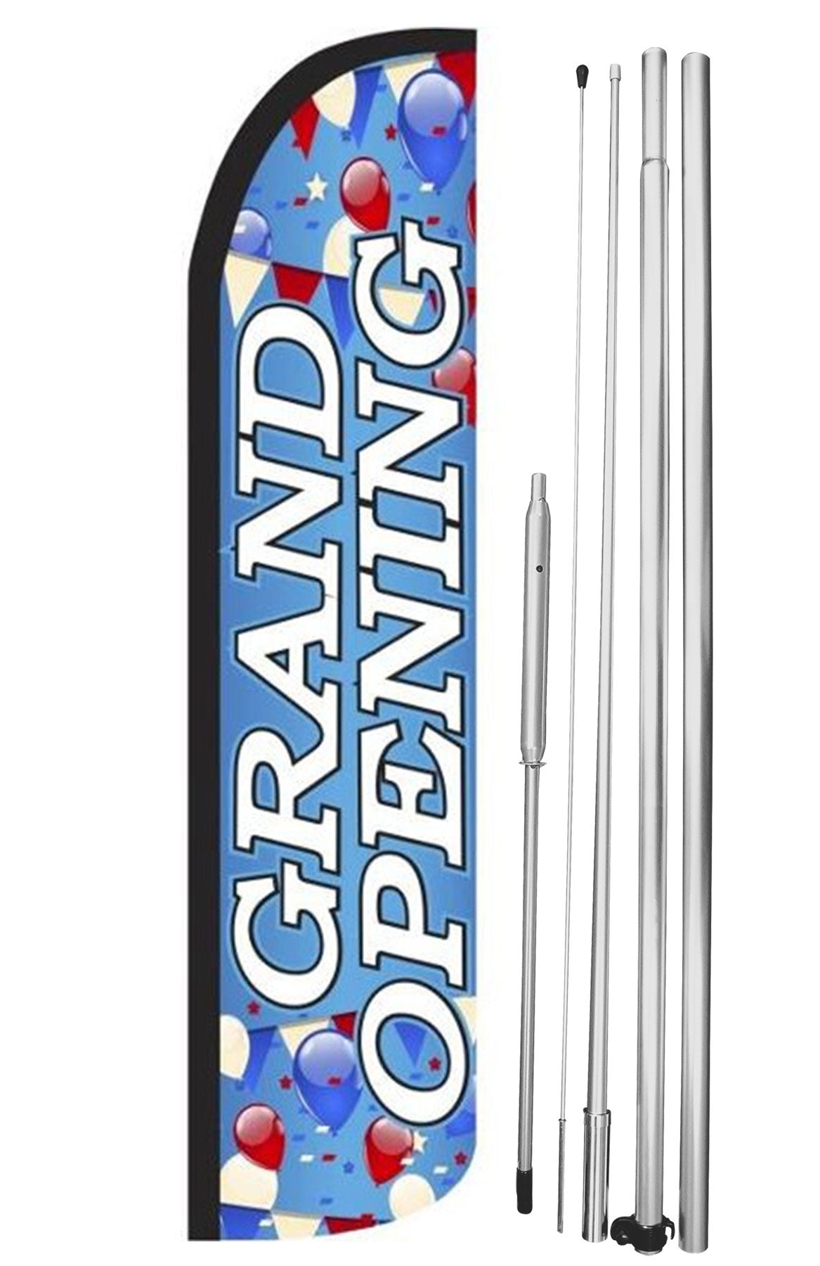 GRAND OPENING (BLUE)