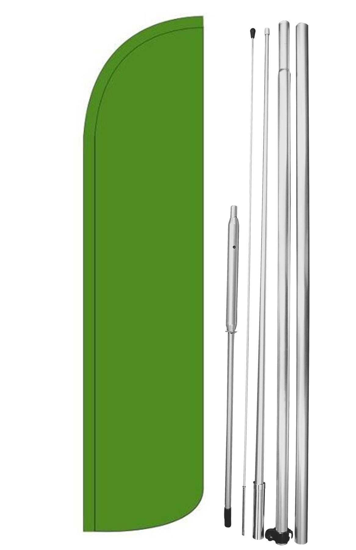 GREEN (SOLID COLOR)