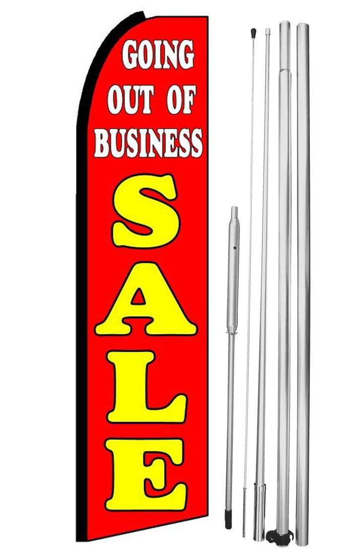 Going Out of Buisness-Sale