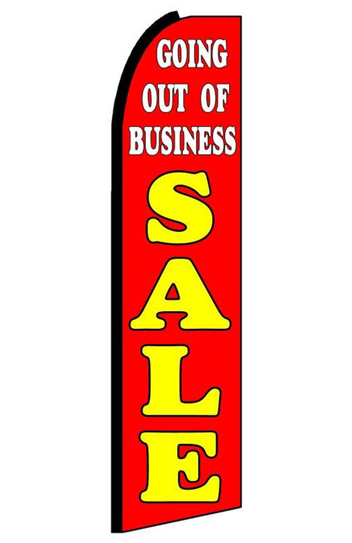 Going Out of Buisness-Sale