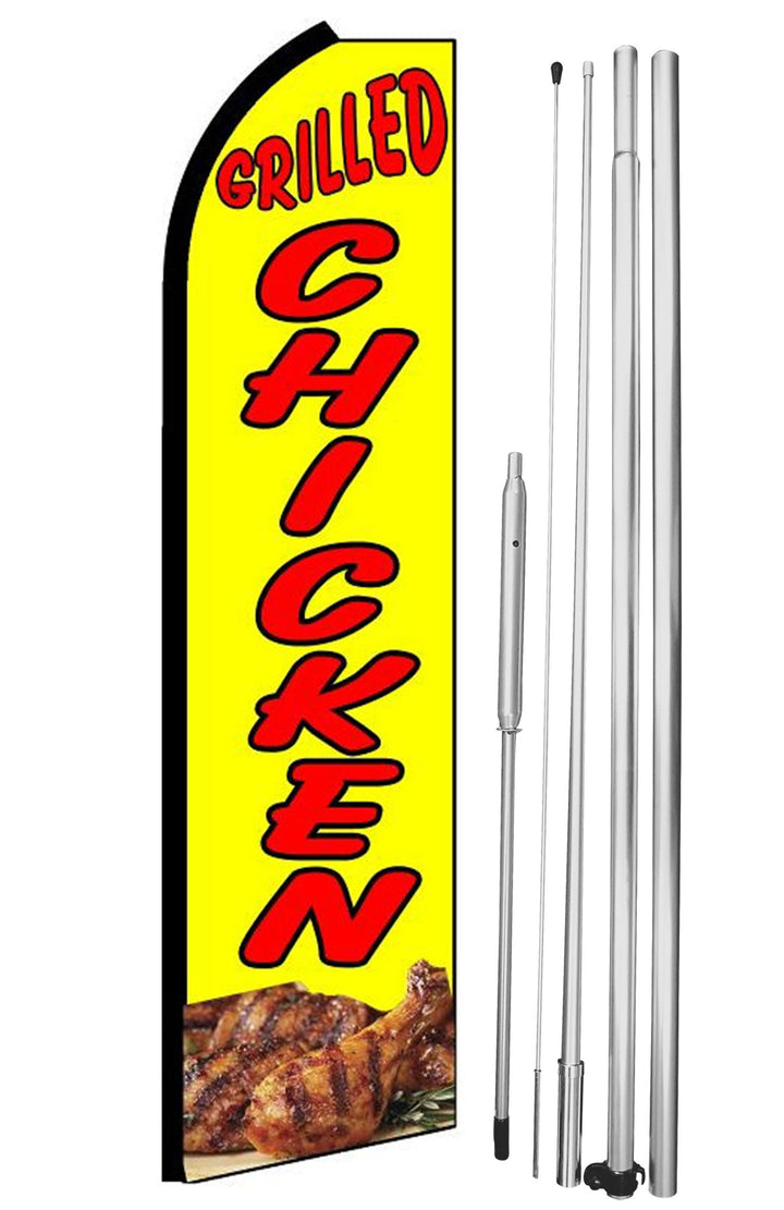 Grilled Chicken