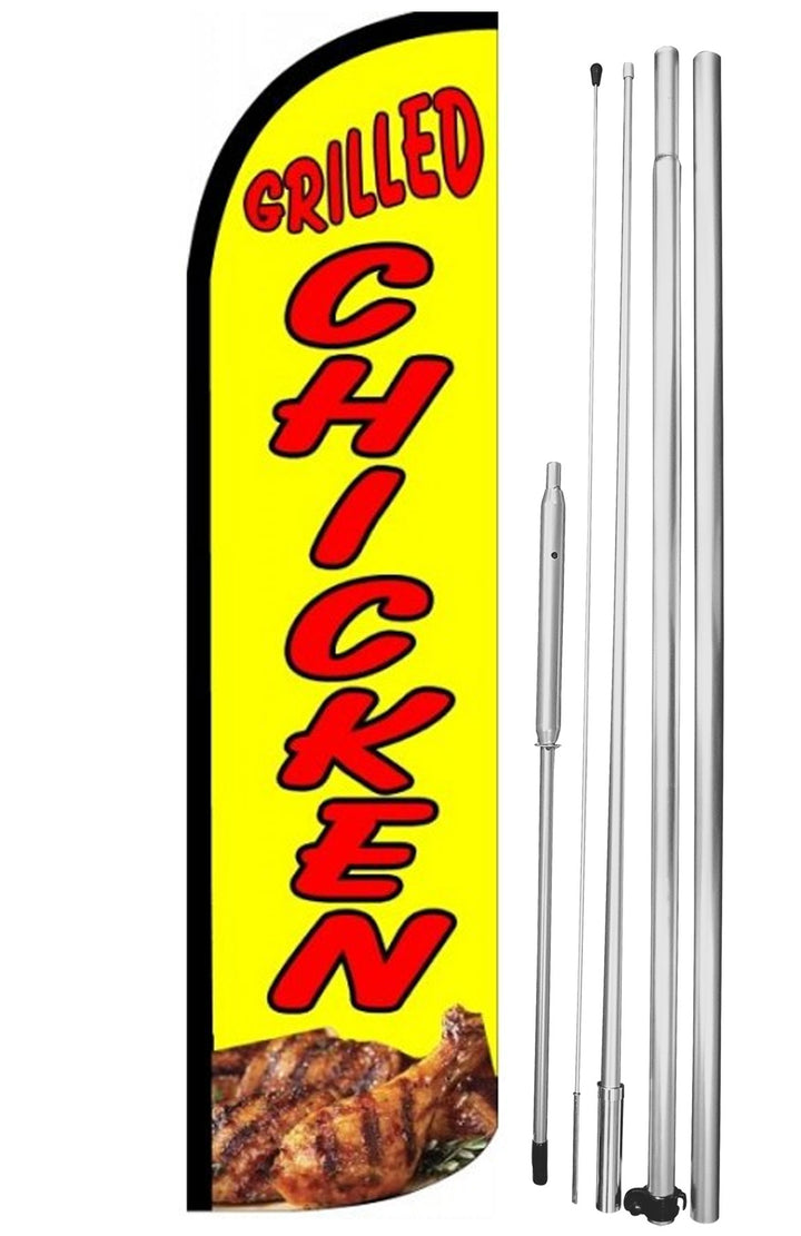 Grilled Chicken