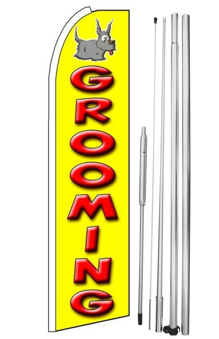 Grooming