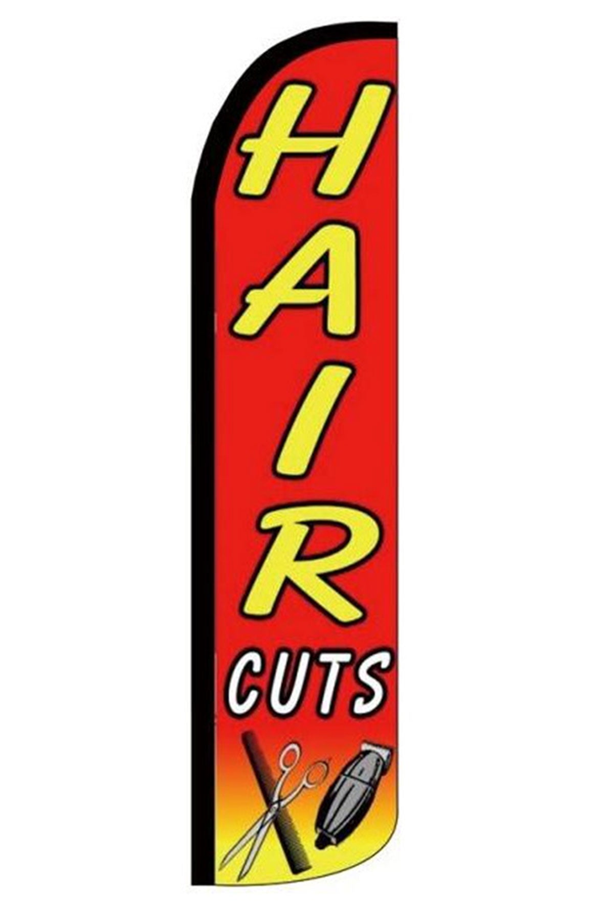 HAIR CUTS (RED)