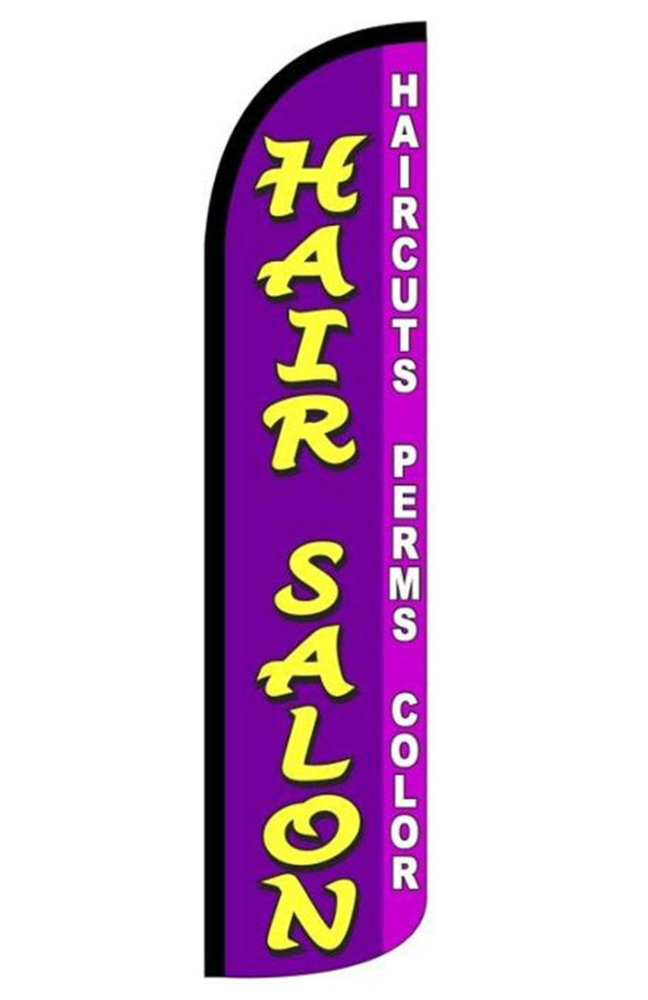 HAIR SALON (PURPLE)