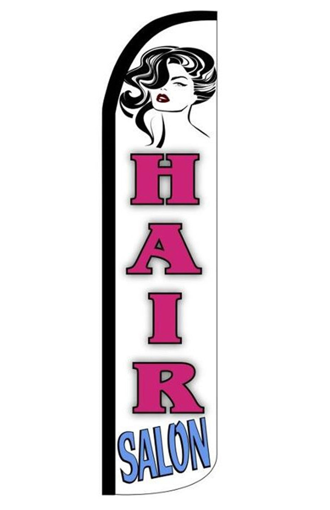 HAIR SALON (WHITE)