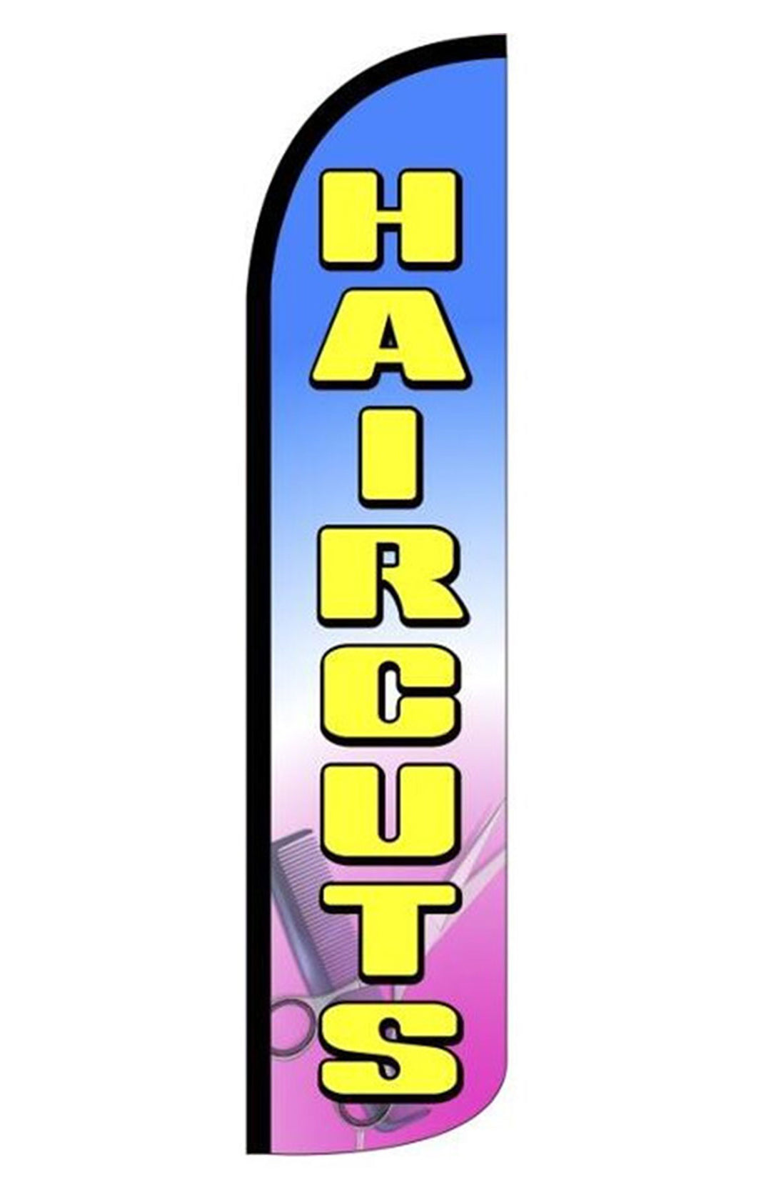 HAIRCUTS (MULTICOLOR)