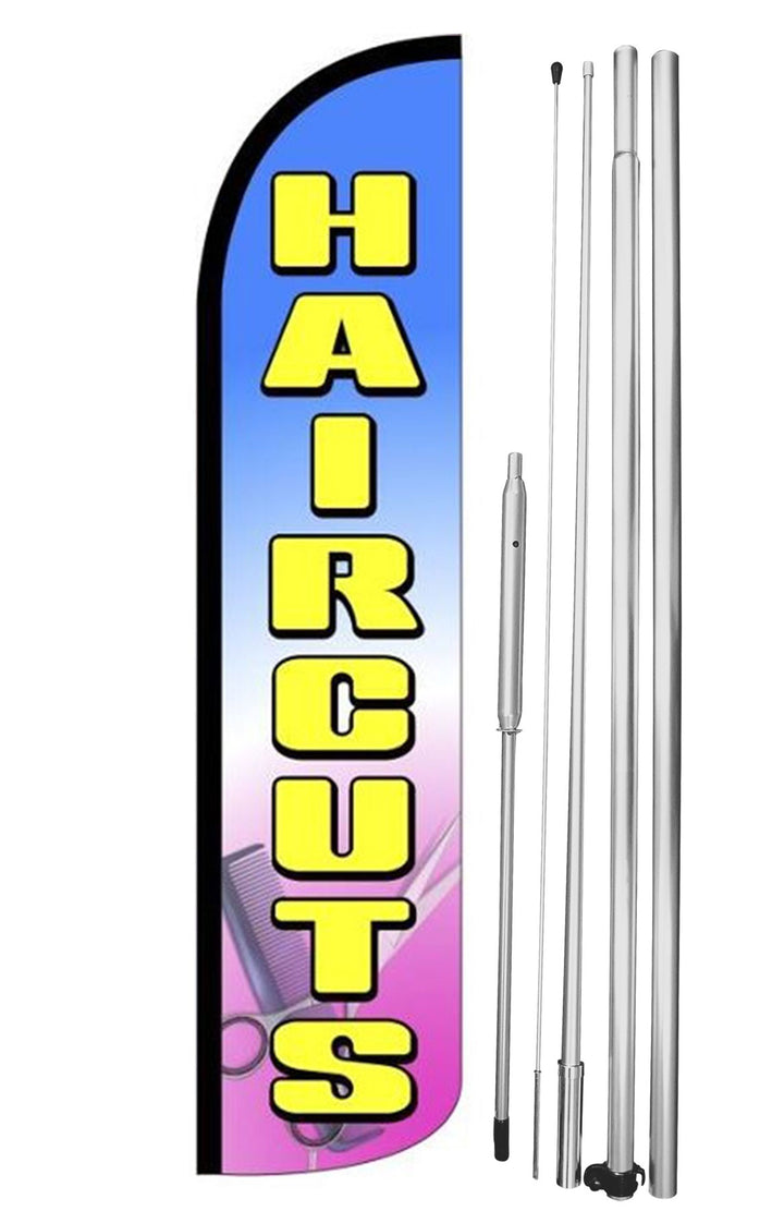 HAIRCUTS (MULTICOLOR)