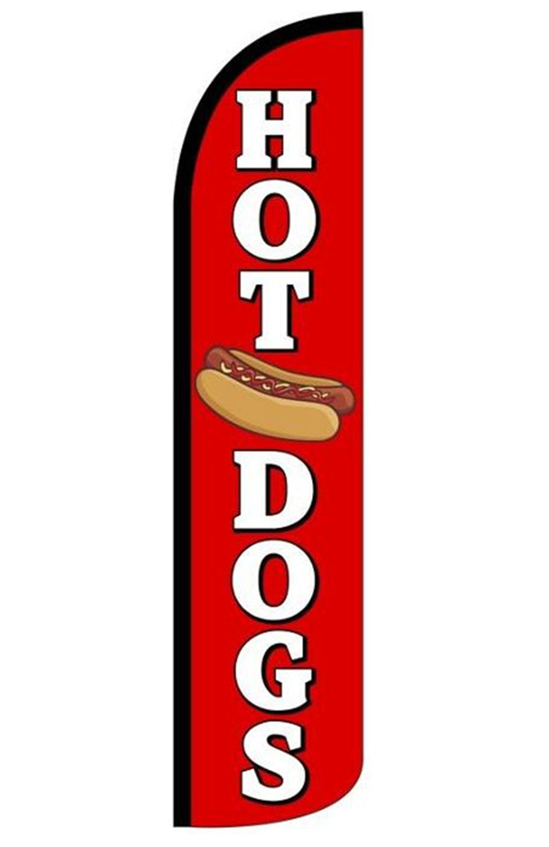 HOT DOGS (RED)