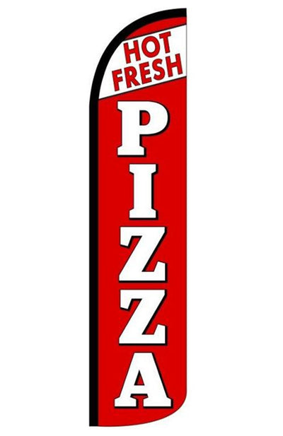HOT FRESH PIZZA