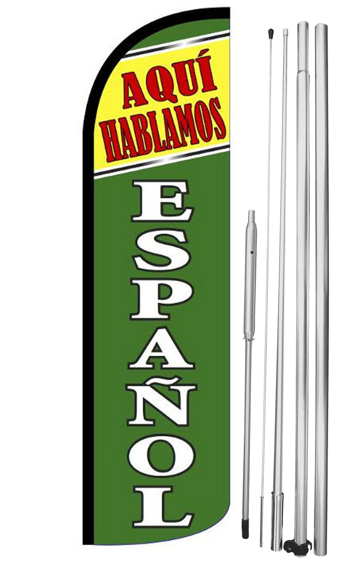 Hablamos Espanol