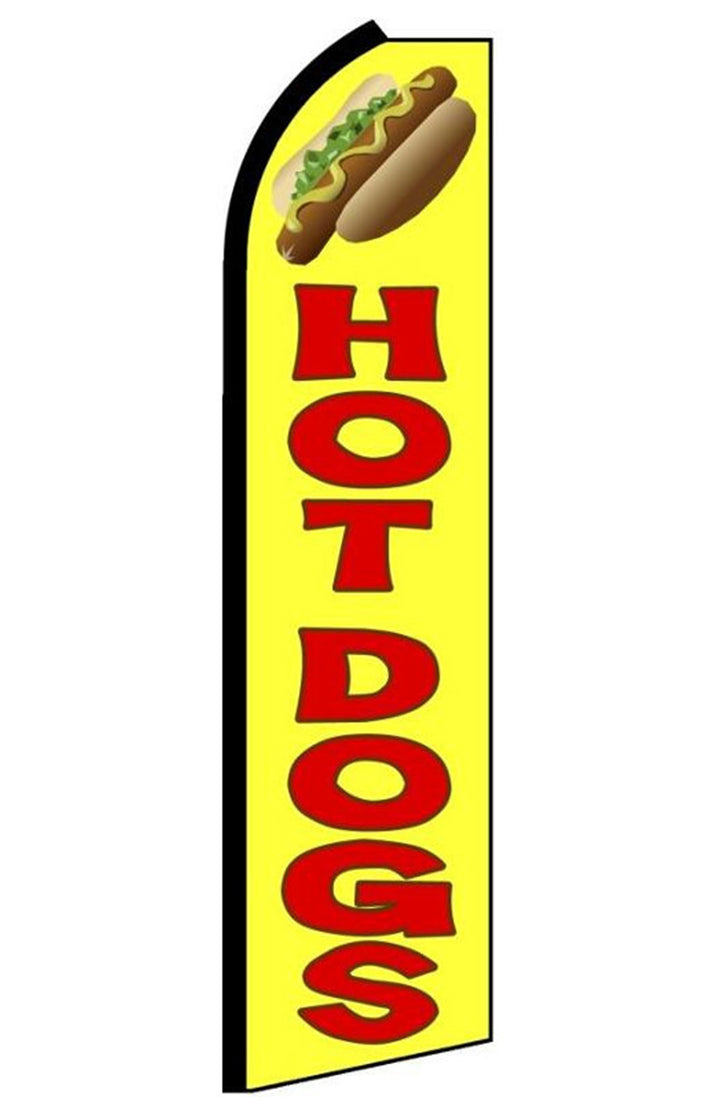 Hot Dogs (yellow)