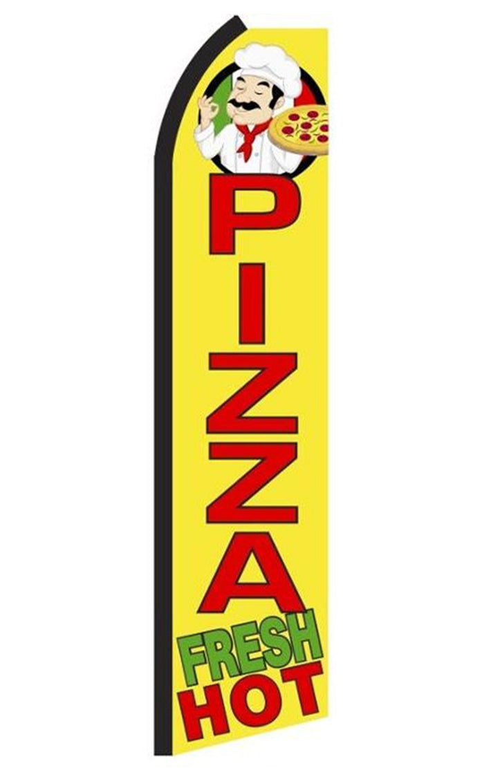 Hot Fresh Pizza