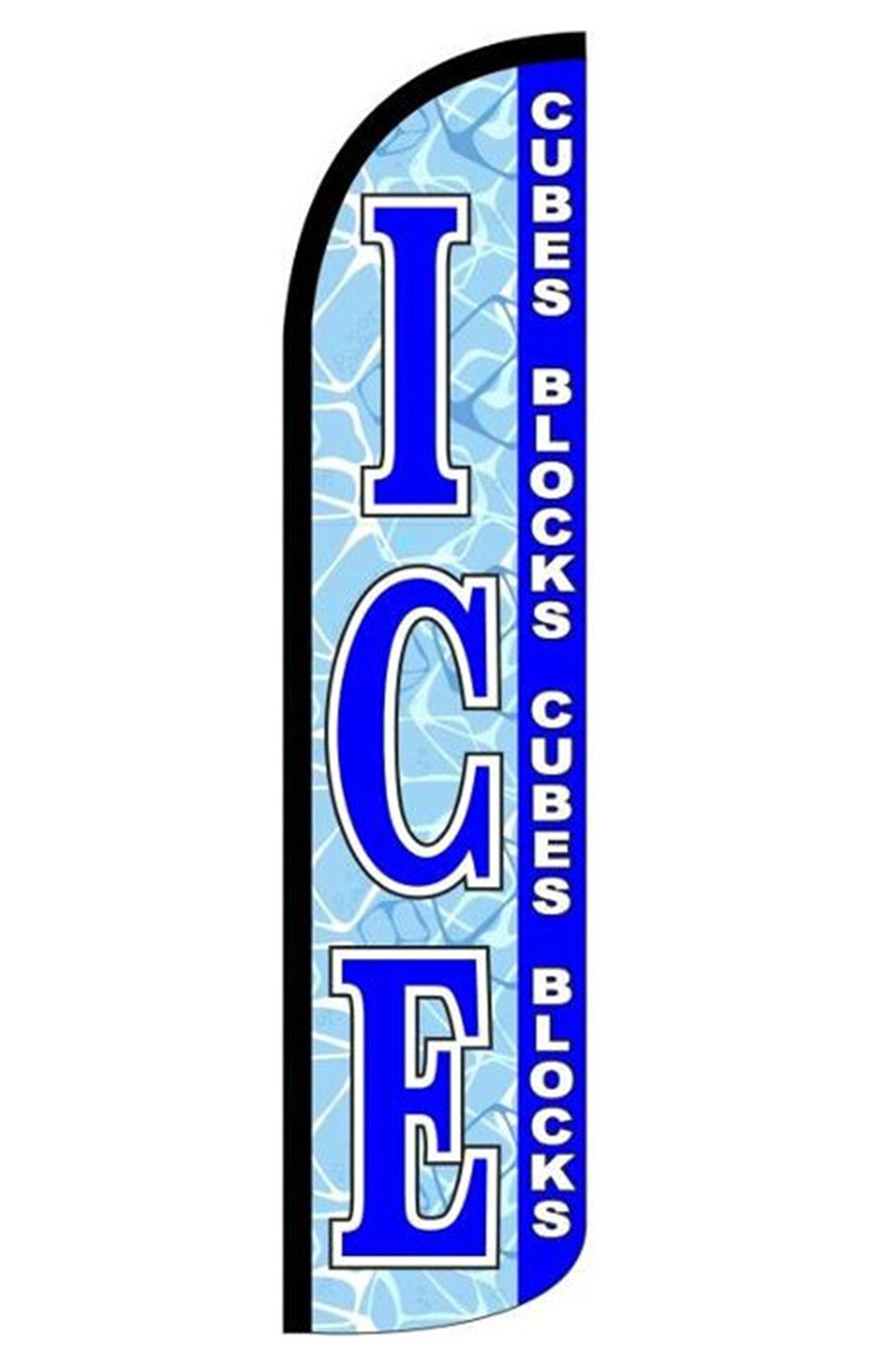 ICE CUBES BLOCKS