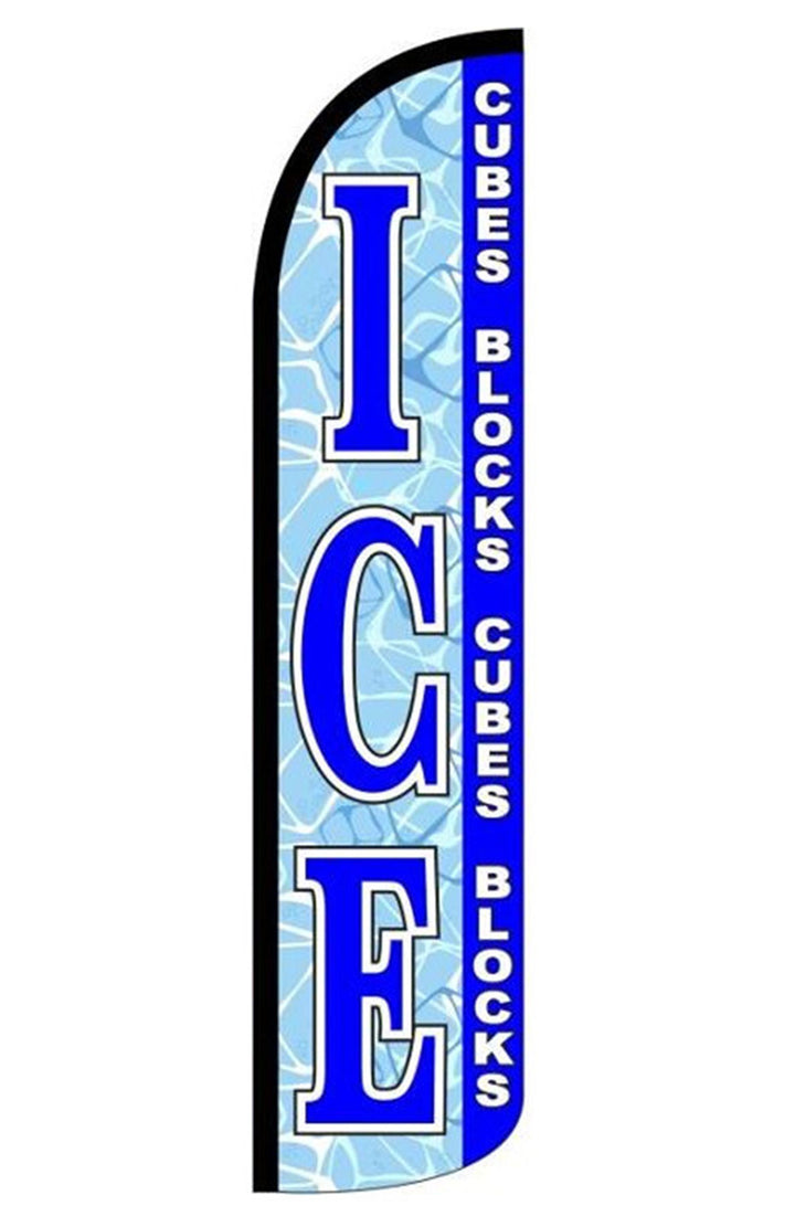 ICE CUBES BLOCKS