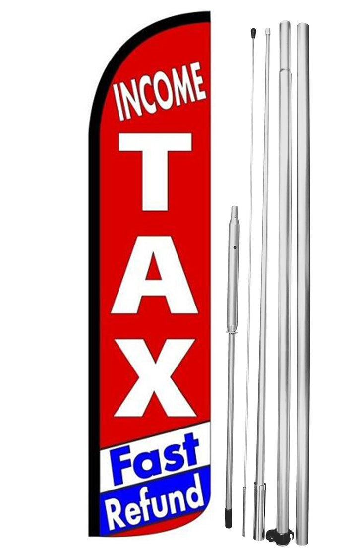 INCOME TAX FAST REFUND
