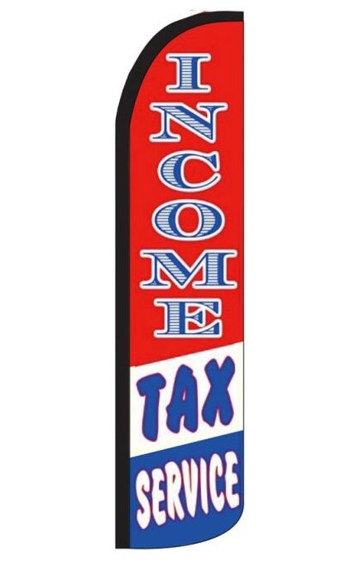 INCOME TAX SERVICE (R/W/B)