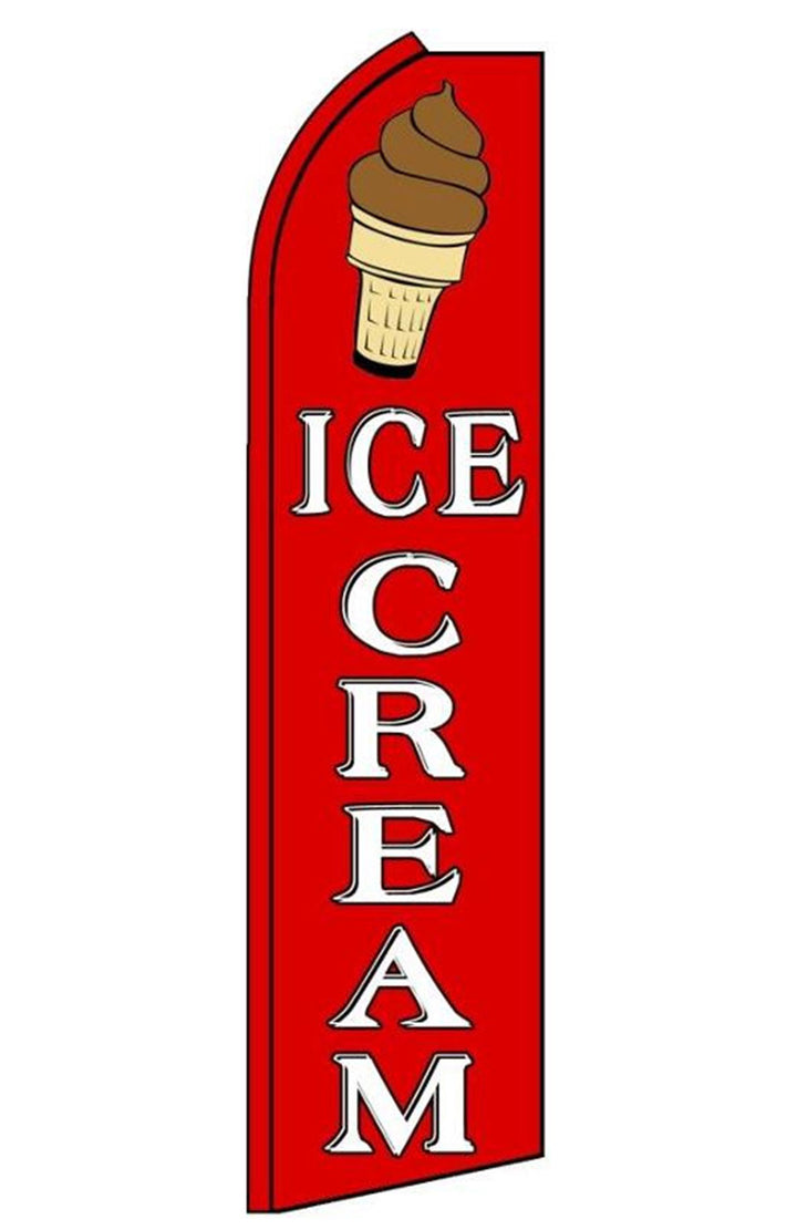 Ice Cream Red