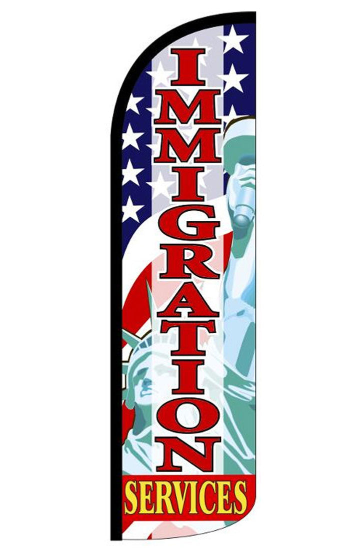 Immigration Sale
