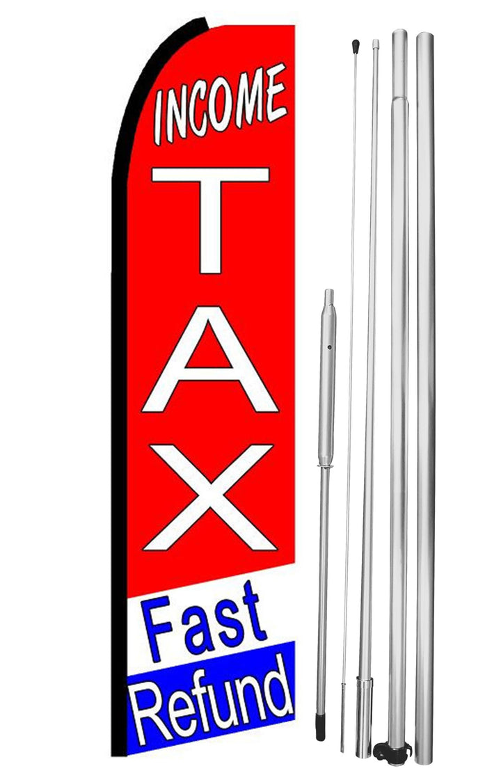 Income Tax Fast Refund