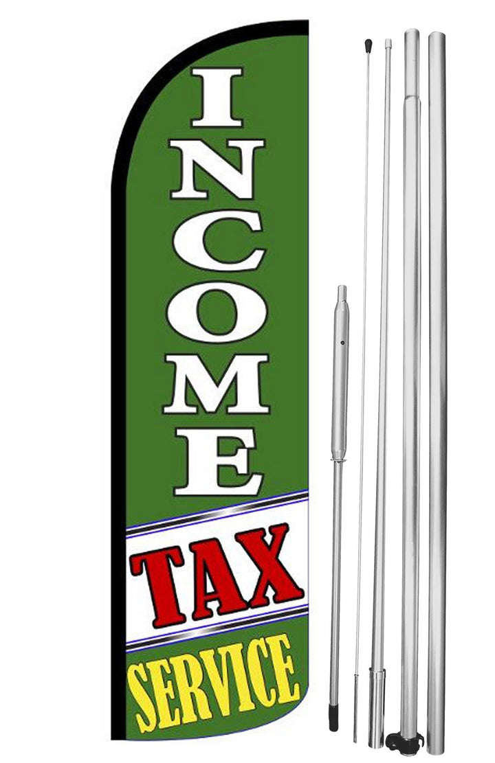 Income Tax Service