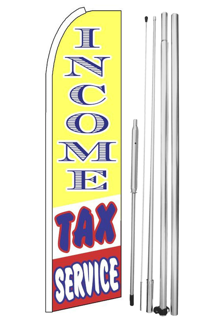Income Tax Service