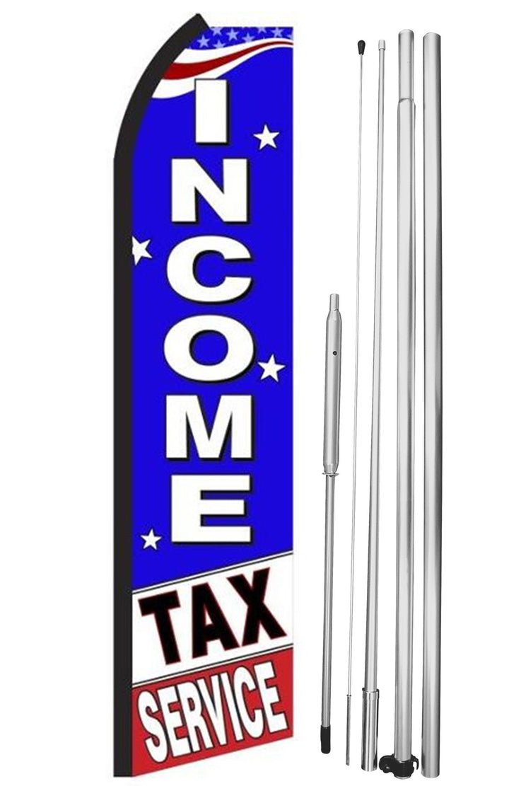 Income Tax Service (r/w/b)