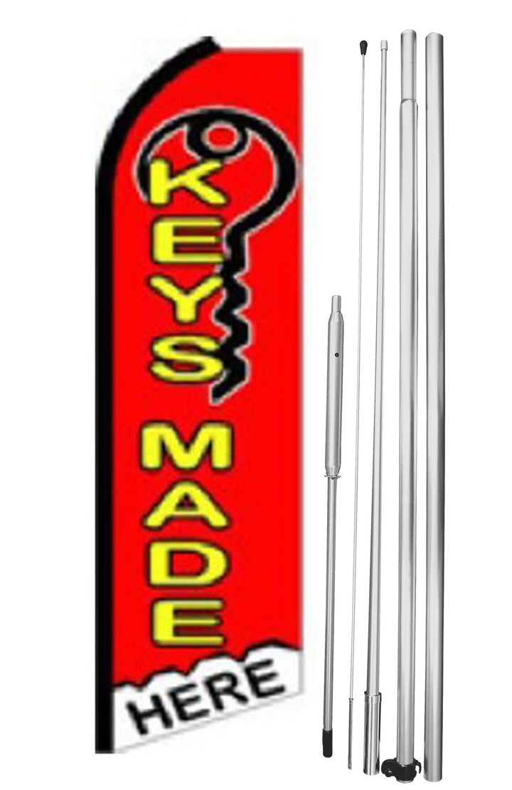 Keys Made Here