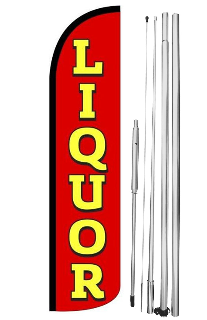 LIQUOR (RED/YELLOW)
