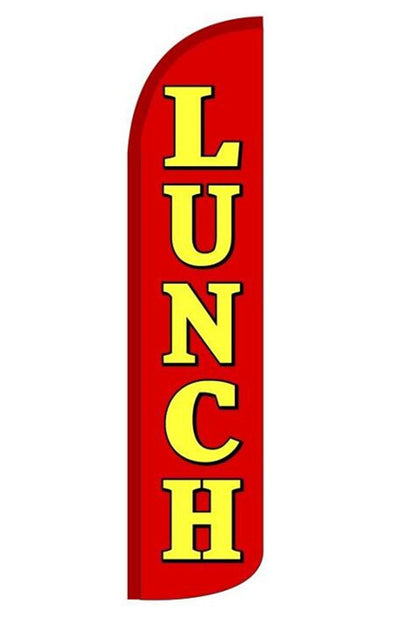 LUNCH (RED/YELLOW)