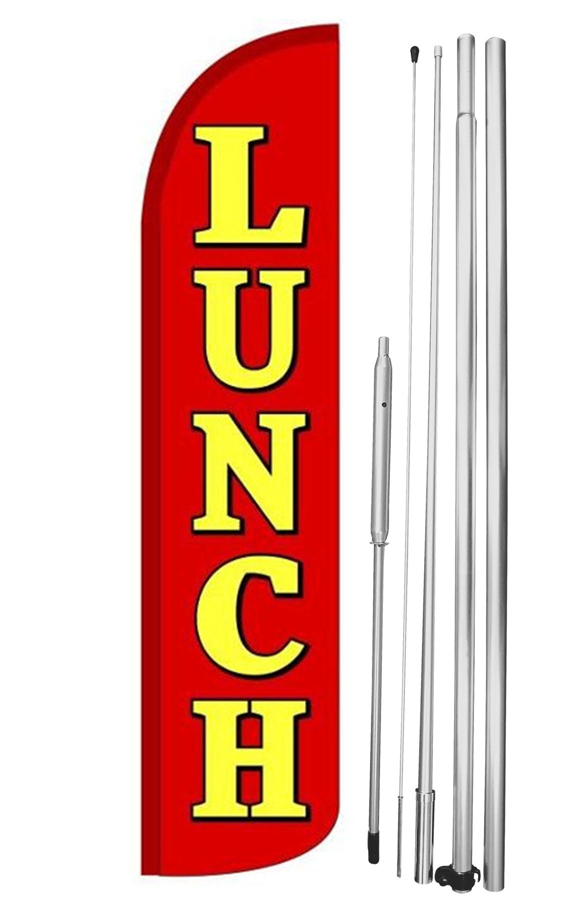 LUNCH (RED/YELLOW)