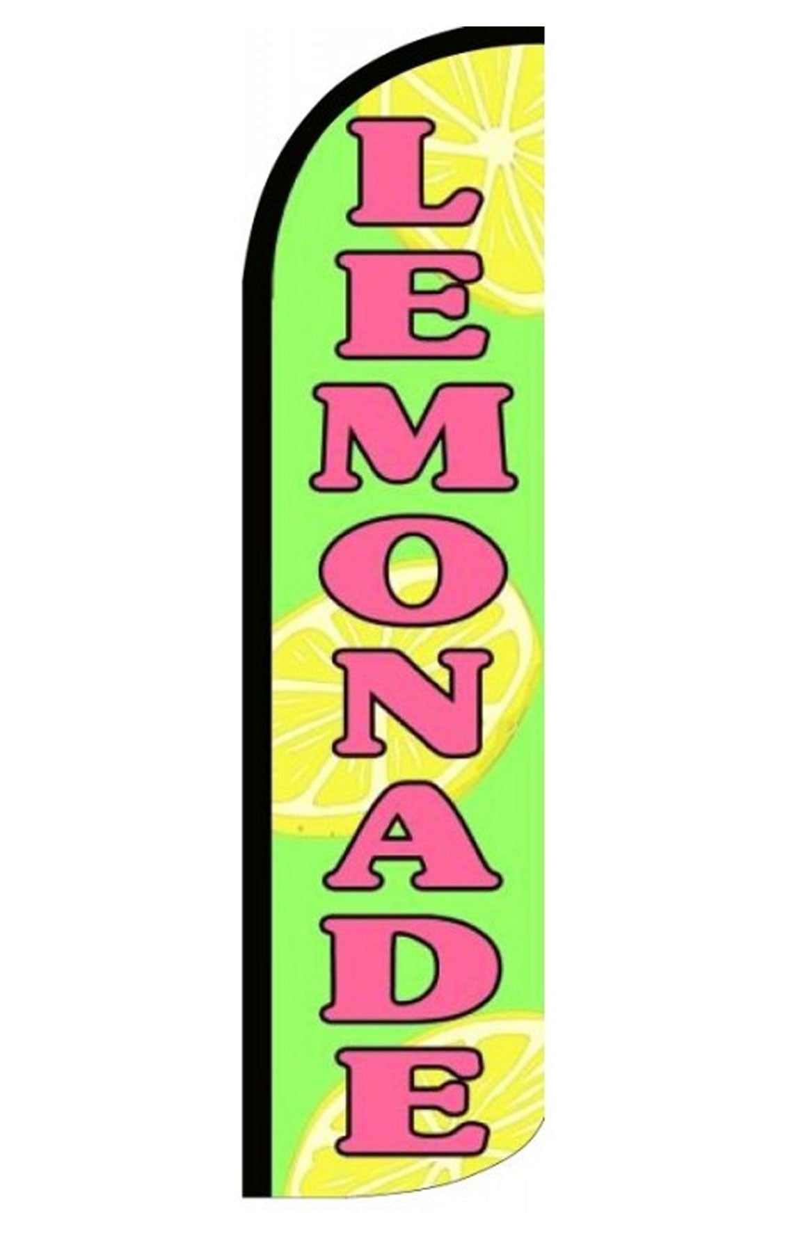 Lemonade Speedy Flags