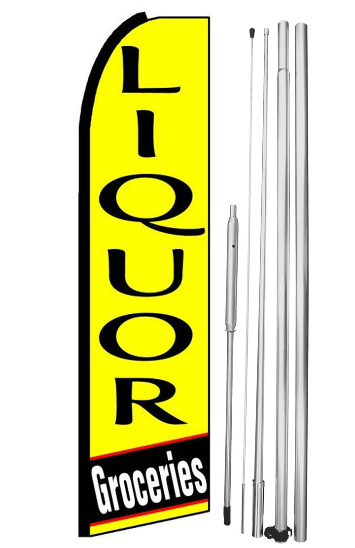 Liquor Groceries