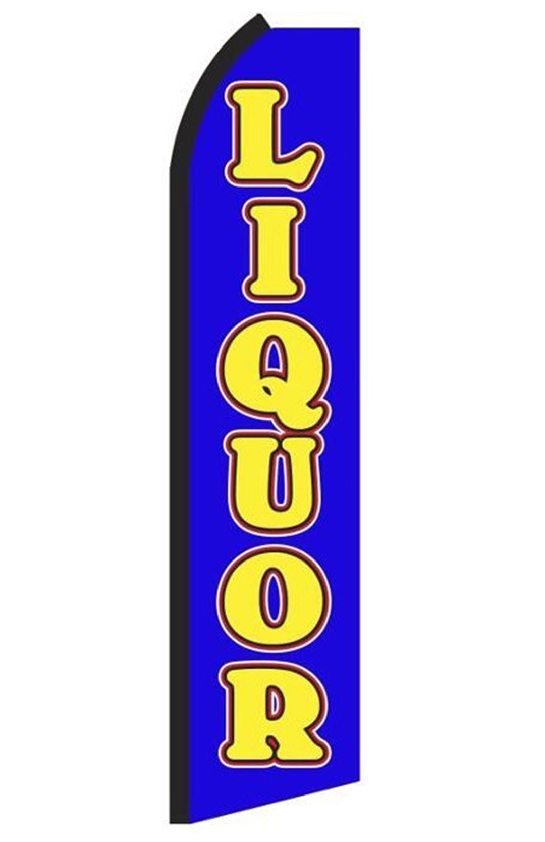 Liquor (blue)