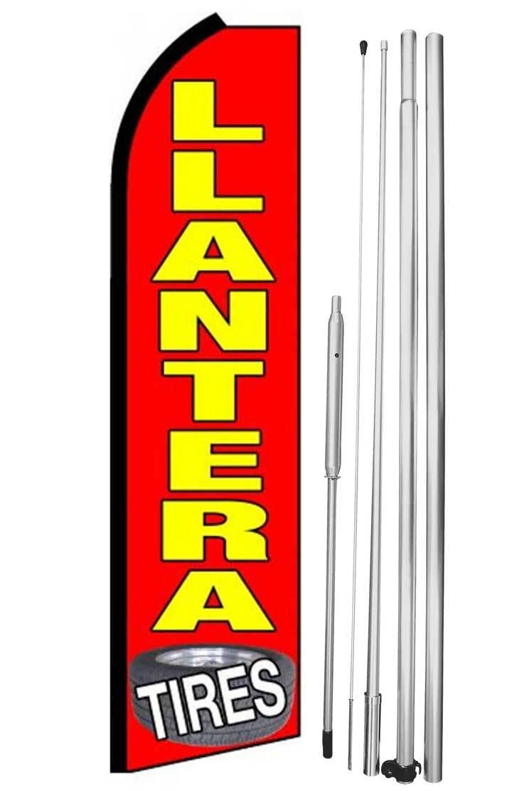 Llantera Tires